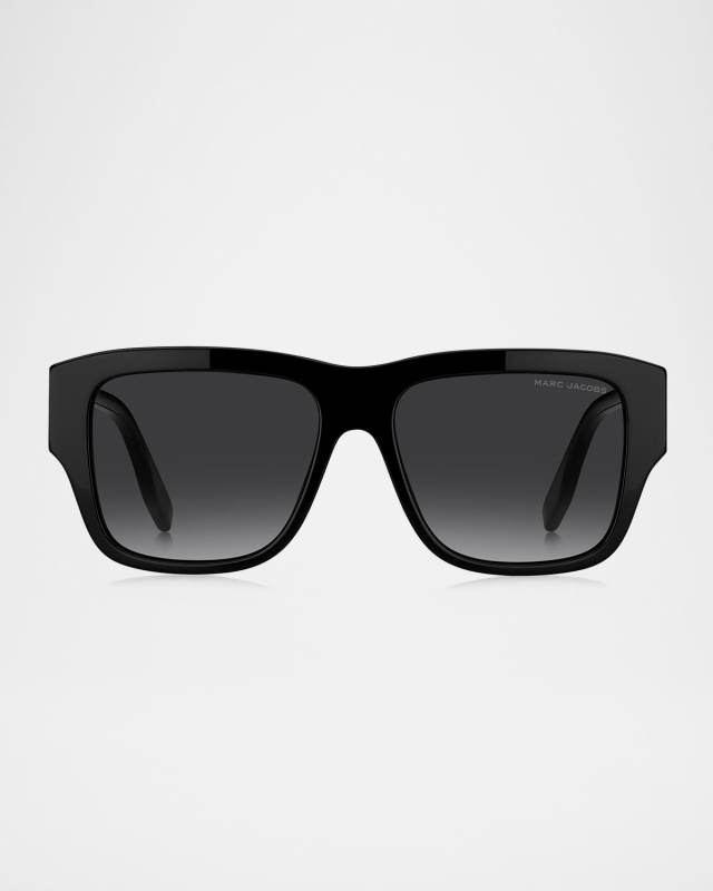 Marc 842S Square Acetate Sunglasses
